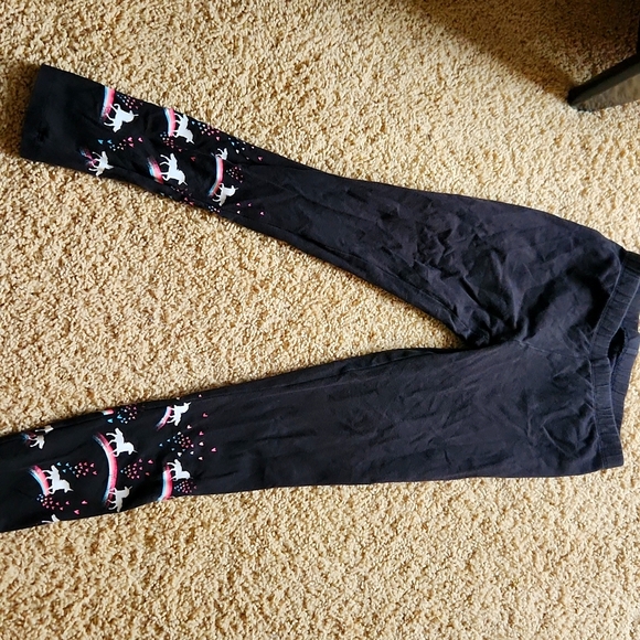 Unicorn leggings - Picture 1 of 2